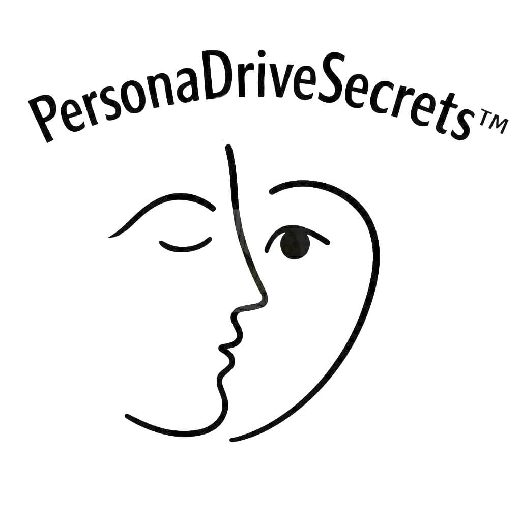PersonaDriveSecrets logo